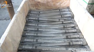 S-camshaft introduction(9)-one component of semi-trailer axle