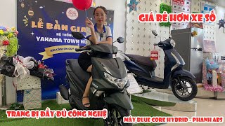 YAMAHA FREEGO 2023 | TAY GA GIÁ RẺ | TRANG BỊ CÔNG NGHỆ HIỆN ĐẠI