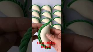 अद्भुत रंगीन डिज़ाइन Amazing colure full  😋 dijain#ytshorts #foodie #trending #viral video