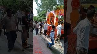 Fauji Shetty DJ|Ganpati Visarjan Rafipura Meerut 2022 #india #mobiledj #2022 #meerutdj #ganesha