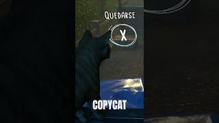 GATO COMPASIVO | COPYCAT Gameplay Español Resumen | CHELO #short #gameplay #copycat #novelagrafica