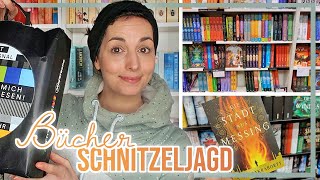 Schnitzeljagd mit @aliceimbucherland8348 | Neue Bücher passend zum neuen Jahr