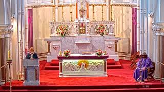 Sunday Mass for Families (10.45). 4th Sunday of Lent (Mar 22nd) Rathfarnham, Dublin