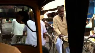 Varanasi traffic