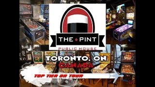 Top Tier on Tour - The PINT Public House [HD]