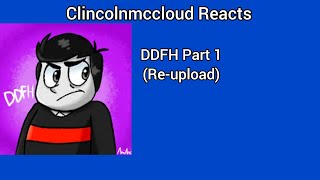 Clincolnmccloud Reacts  Devious Diesel For Hire (Re-upload)