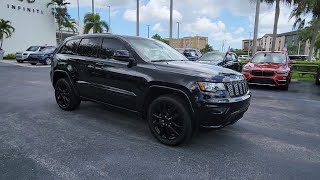 2018 Jeep Grand Cherokee Tamarac, Coral Springs, Coconut Creek, Parkland, Plantation M660293B