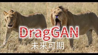 DragGAN