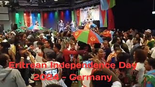 Eritrean Independence Day 2024 - Cologne, Germany 🇩🇪 🇪🇷