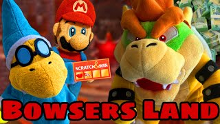 Bowsers Land! - RoboMarioBros