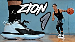 Jordan Zion 1 Performance Review!