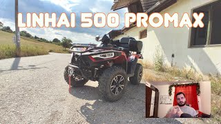 LINHAI 500 PROMAX REVIEW I MISLJENJE