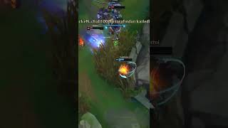 Broken Nilah.. #shorts #leagueoflegends #gameplay #keşfet #keşfetteyiz #shortsvideo #shortsclip