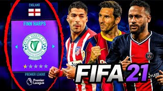 I REUNITED MESSI,SUAREZ AND NEYMAR IN THE WORST TEAM IN FIFA 21!!!FIFA 21 CAREER MODE EXPERIMENT