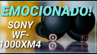 UNBOXING - !Mis primeros TWS! - Sony Wf-1000xm4