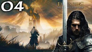 ELDEN RING Shadow of the Erdtree Live Let's Play Pt. 4 Plants & Knights