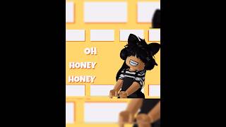 Oh honey honey pie 😸 #roblox #fypシviral #shortsviral #vaiprofycaramba