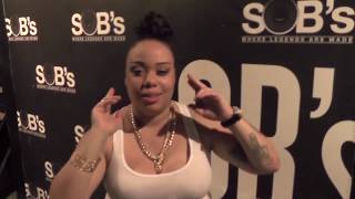 Accentrik_Productions Presents: Behind The Scenes @SOB Show Me What Ya Got Showcase