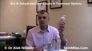 Dry   Dehydrated Skin Causes   Treatment Options B