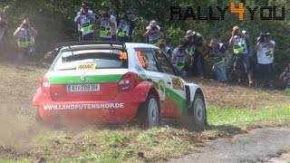 WRC Rallye Deutschland 2014 | Shakedown [HD]