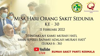 Rumah Sakit Panti Nirmala Live Stream