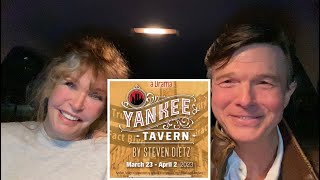 Car Takes episode 153: “Yankee Tavern” at Unity Theatre in Brenham