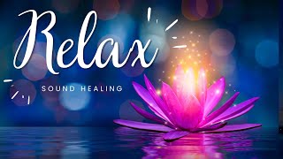 Calming Sound Bath / Recharge / Feel Centered / Calm mind