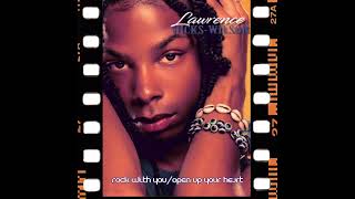 Lawrence Hicks-Wilson -“Open Up Your Heart” (Audio) Michael Jackson Cover*