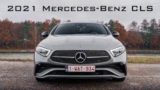 2021 Mercedes-Benz CLS220d Review