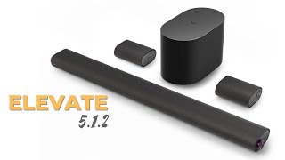 Using the Vizio Elevate M Series 5.1.2 Soundbar in 2024. Should you buy it?