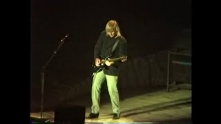 RUSH - Roll The Bones (live) 1992 - Roll The Bones Tour