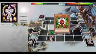 YuGiOh Devpro  Heraldicknights vs Zombie Gadgets