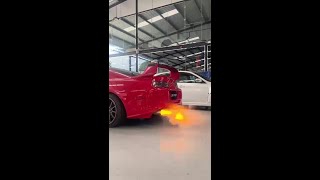 ANGRY 2JZ | SUPRA TT | WICKEDEP RACING #shorts