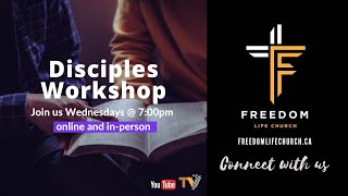 Disciples Workshop Seminary | The Beginning Of The End | The Reality Of Hell | Pastor Rohan Samuels