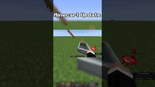 Minecraft Minecart Update!