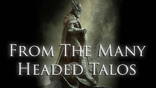 "From The Many Headed Talos" Readings from the Imperial Library