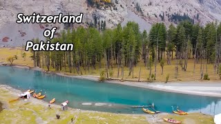 4k Exclusive Documentary On Swat Valley I Switzerland of the East I Nomy tourism Diary