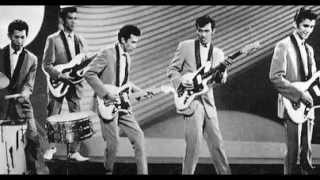 Tielman Brothers - Don't Be Cruel