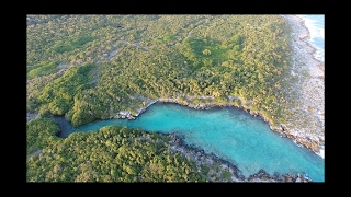 Caleta secreta en Akumal, Riviera Maya