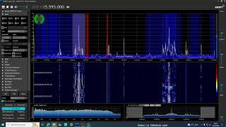 March 2024: The World of Shortwave Radio inc Radio Abu Dhabi