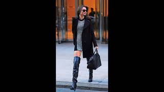 Street style sensation: Edgy outfit ideas for fashionista #fashion