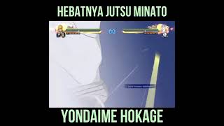 ANTARA Jutsu Minato yang terkuat