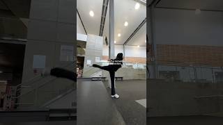 my figure skating practice routine that helped me improve in one month #adultfigureskating