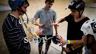 GAME OF SCOOT