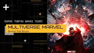 Kupas Tuntas Bahas Teori Multiverse!!!! Marvel VS Fisika