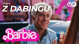 BARBIE (2023) | Video z dabingu s Filipem Jančíkem #ryangosling #barbie