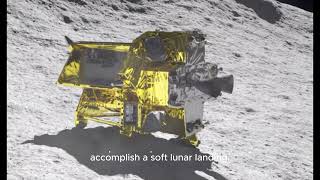 Japan says ‘possibility’ Moon lander power can be restored