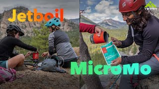 Jetboil Micromo | Інтегрована система для приготування їжі