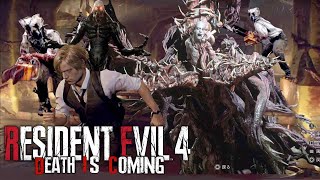 サラザール戦突入！人徳があるサラザールさんにたくさんの仲間が集まって大乱闘＃7【Resident Evil 4 Death is coming】