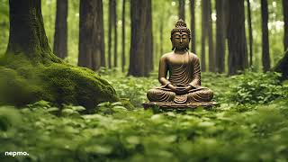 Relaxing & Calming Music: Buddha Meditation for Inner Peace and Calm